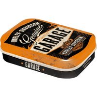 Mini boite Harley Davidson