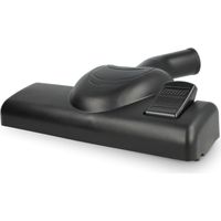 vhbw bocchetta compatibile con SEB Tefal RS 780 CN, RS 780 N, RS 780 NBE BE, RS 782 N aspirapolvere con attacco rotondo 32 mm, 25.5 cm