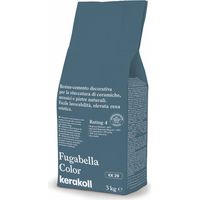 Joint de carrelage Fugabella Color FILL 3 kg by KERAKOLL Coloris KK29 - anciennement 15
