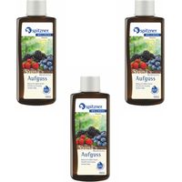 Spitzner Saunaaufguss Waldfrüchte 3x 190 ml 3er Vorteilspack Wellness Konzentrat