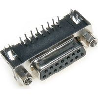 Conector D-Sub DS1037-15FNAKT74-0CC CONNFLY