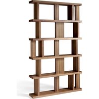 Bibliotheques bois - Marron