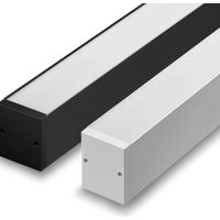 Ligne continue EVOLINK - 36 W - 1200 mm - CCT changing - Blanc - LS36EVL120CCT01DA - Airis LED