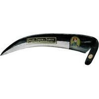 Vigor 6415055 Falce Austriaca Testa di Turco Strettissima Senza Barba 55 cm