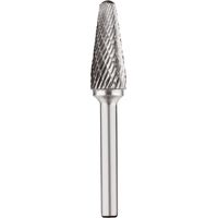 RHODIUS HF L ALPHA, 1 Stück, 12,7 x 32,0 x 6,0 x 77 mm, Alpha Hartmetall-Frässtift Form L