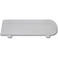 Ersatzteil - Diffuseur de Lumiere - - WHIRLPOOL, ARISTON HOTPOINT, BAUKNECHT, IGNIS, ARTHUR MARTIN ELECTROLUX, ROSIERES, INDESIT, SCHOLTES, IKEA, AEG, ELECTROLUX, CREDA, FAGOR, JUNO
