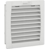 Pfannenberg PFA 20000 55 UV 7035 Ventilateur à filtre (l x H x P) 145 x 145 x 31 mm 1 pc(s)