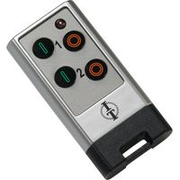 Intertechno Mini-Handsender Funk ITKL-2 für Smart Home Zubehör