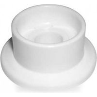 Rueda inferior del cesto para lavavajillas Hotpoint - Ariston C00040993