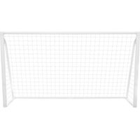 12 x 6ft Football Goal, Carry Case and Target Sheet