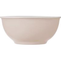 Porzellanschale, NATURE, 520 ml, taupe
