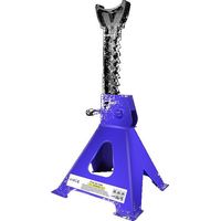 Car Lifting Jacks 3 Tons, Adjustable Lifting Support 8 Positions, Automatic Locking, for Garage Auto Maintenance