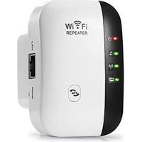Prolongateur WiFi, répéteur WiFi, amplificateur longue portée, répéteur sans fil, amplificateur longue portée,