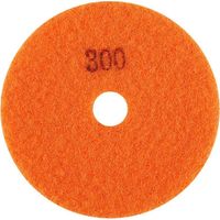 100-mm-Diamantschleifscheibe – Körnung 300 – Rotationsschleifscheibe – Polieren/Nassschneiden – Stein/Marmor/Granit