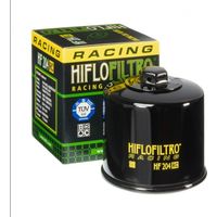 Filtre à huile Hiflofiltro pour Moto Kawasaki 500 KLE 2003 à 2005