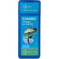 6 pezzi chiaro antialghe liquido per laghetto dose per litri 60000