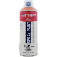 Bombe de peinture Amsterdam 400 ml bronze