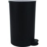 Poubelle Plastique Osaki 3l Noire - M S V
