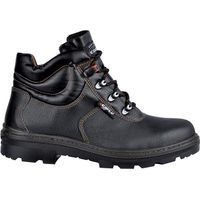 Scarpe antinfortunistiche polacco cofra pelle scarpe da lavoro paride s3 numero 45