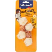 DELI CHEWS OSSI NODATI CON POLLO, M 2 PZ