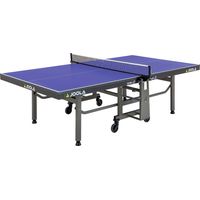 Joola Indoor-Tischtennisplatte "Rollomat Pro" (ITTF), blau