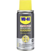 Lubrifiant wd40 specialist silicone spray résistance -35°C à 200°C