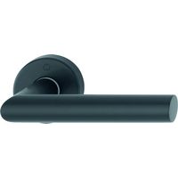 HOPPE® Drücker-Halbgarnitur ohne Schlüsselrosette Amsterdam E1400Z/42H, VK10, mit Stütznocken, Edelstahl, 11827452
