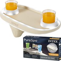 Intex 28520 etagere a boissons pour piscine