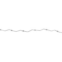 Tuyau de retour de rampe d'injection en acier inoxydable 6D125, interface standard, tuyau de retour d'huile 6150715330