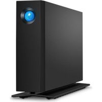 LaCie d2 Professional disco rigido esterno 4000 GB Nero