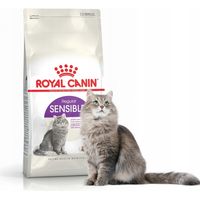 ROYAL CANIN Katzenfutter Sensible 33 Trockenmischung 10 kg