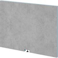WholeSeal Wetroom 800mm Waterproof Tileable End Bath Panel