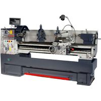 FTX 1000x410 TO DCR TORNO FTX-1000X410-TO DCR 400V/F3 3/4,5HP-16 VELOCIDADES+DRO+TCRE