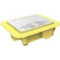 Jung Pumpen Bomba de desagüe de suelo Plancofix plus, JP47014