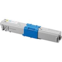 OKI 44469722 cartuccia toner 1 pz Originale Giallo