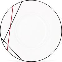 FAUCHON ART DE LA TABLE - 6 assiettes plates 29cm BISTROT CHEF