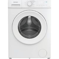 Indesit – Lave-linge frontal 7 kg 1200 tr/min – Moteur induction – 14 programmes – Départ différé jusqu'à 24h – Niveau sonore 76 dB