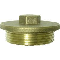 Messing-Stecker männlich 1 7153