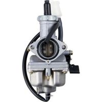 PZ27 27mm Carburateur pour CG125 cc 150cc 200cc avec papillon manuel pour ATV et moto-