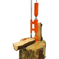 Forest Master FMSS Smart Splitter Manuale Log Splitter Axe Wedge Maul