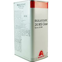 CROMAX RKAL TRANSPARENT MATT 5 LITER