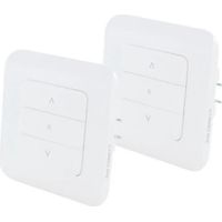 DiO Connected Home REV-KIT-05 2er-Set Rollladen-Schalter