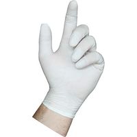 Ansell VersaTouch 92-205 Guantes Blancos Talla 9.5-10