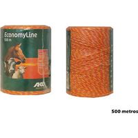 Draht fЩr die Pastor -Wirtschaftslinie fЩr die Verwendung in teurrischen Zunen - 500 m x 16 mm