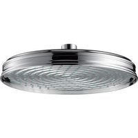 hansgrohe AXOR Montreux 1-jet, Tellerkopfbrause, 240mm, 28474140