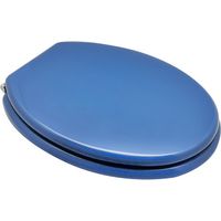 SEDILE WC UNIVERSALE MOD. TOP- Blu Fondale- CW- pezzi 1