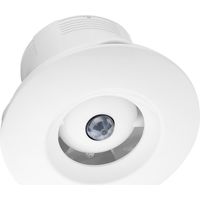 Awenta WXO100R Ventilateur de plafond blanc silencieux