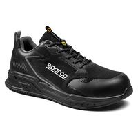 SPARCO SCARPE CLAMP NERO S1P N.44