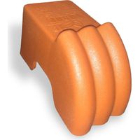 Ret -resistenter Schiffsfuß 4x8xh4,5 cm Giano Telcom