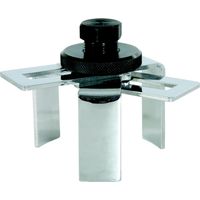 Clés pour trappe de réservoir à 3 bras, Ø 75-160mm
